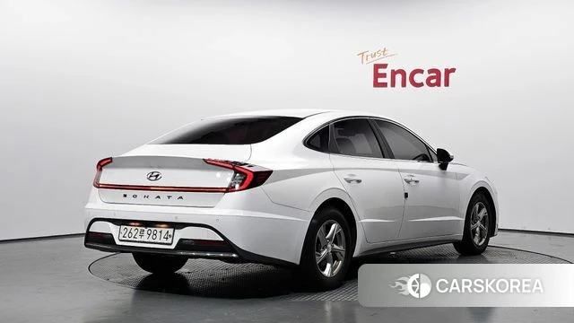Hyundai Sonata (DN8) id 4662620 из Кореи 12