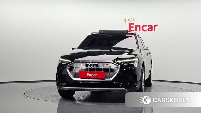 Audi e-Tron id 4750293 из Кореи 12