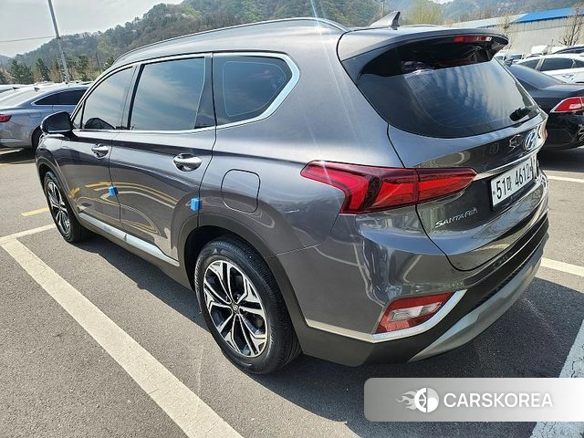 Hyundai Santa Fe TM id 3917318 из Кореи 12