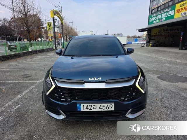 Kia Sportage 5th Generation id 3400621 из Кореи 8