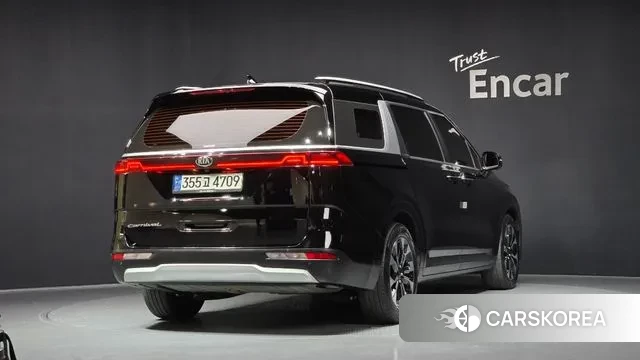 Kia Carnival 4th generation id 3349575 из Кореи 12