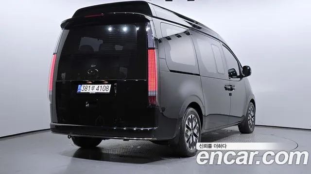 Hyundai Staria id 2307845 из Кореи 12