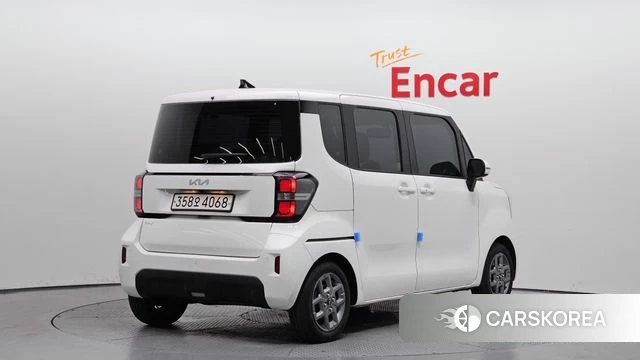 Kia The New Kia Ray id 4540575 из Кореи 12
