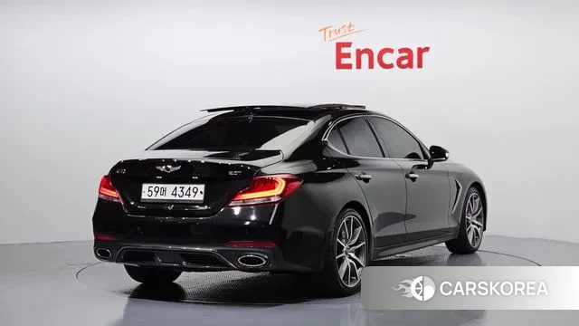 Genesis G70 id 3254167 из Кореи 12