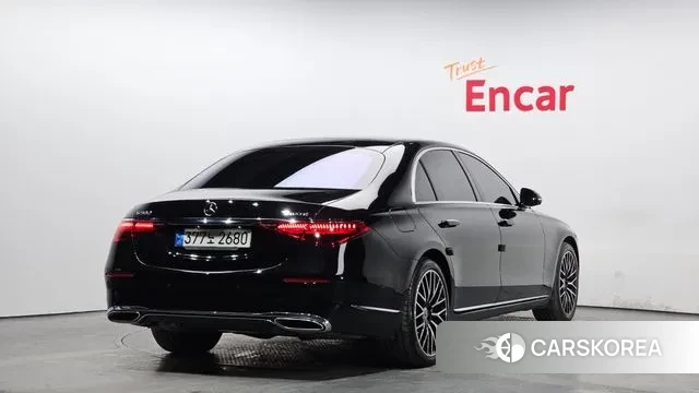 Mercedes-Benz S-Class W223 id 3597466 из Кореи 12