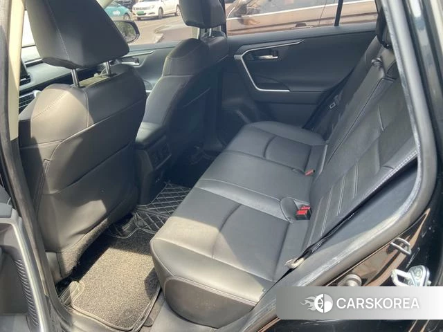 Toyota RAV4 Rongfang 2023 Черный из Китая, фото 2