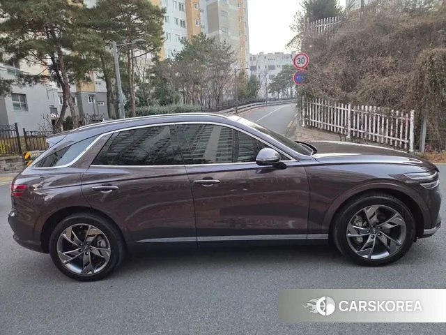 Genesis Electrified GV70 id 3487645 из Кореи 12