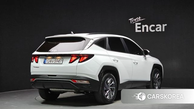 Hyundai Tucson Hybrid (NX4) id 3871644 из Кореи 12