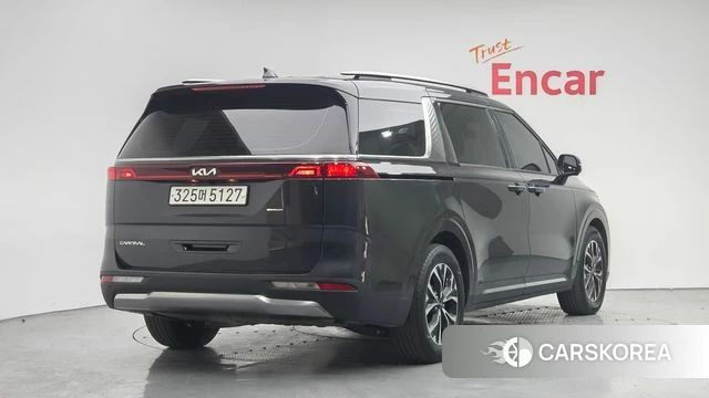 Kia Carnival 4th generation id 4337804 из Кореи 12