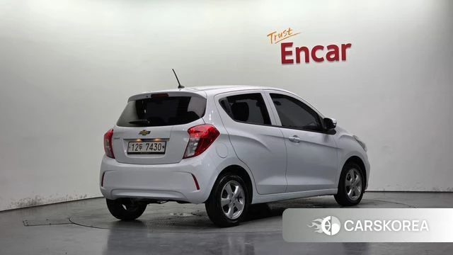 Chevrolet (GM Daewoo) The New Spark id 4632929 из Кореи 12