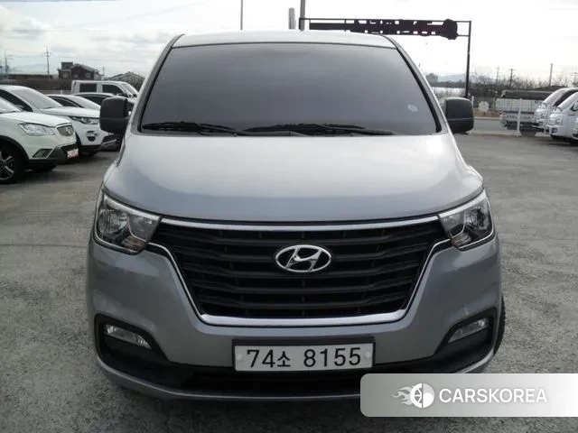 Hyundai The New Grand Starex id 3476750 из Кореи 12