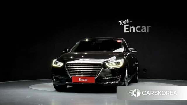 Genesis EQ900 id 3886525 из Кореи 11