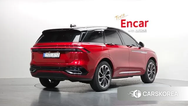 Lincoln Nautilus 2nd Generation id 3670120 из Кореи 12