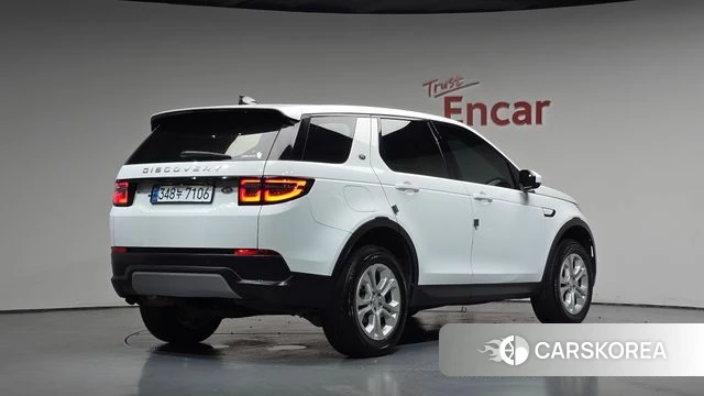 Land Rover Discovery Sports 2nd Generation id 4667128 из Кореи 12