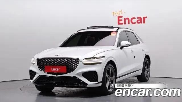 Genesis GV70 id 2748541 из Кореи 12