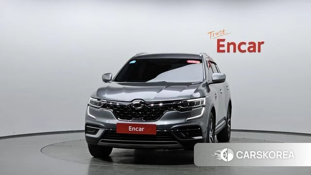 Renault Korea (Samsung) The New QM6 id 4195683 из Кореи 12