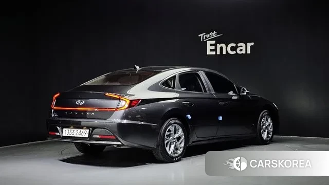 Hyundai Sonata (DN8) id 3582430 из Кореи 12