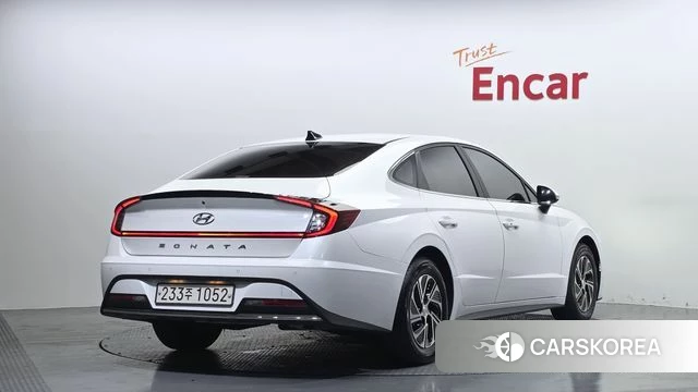 Hyundai Sonata Hybrid (DN8) id 4397006 из Кореи 12