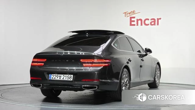 Genesis G80 (RG3) id 3953167 из Кореи 12