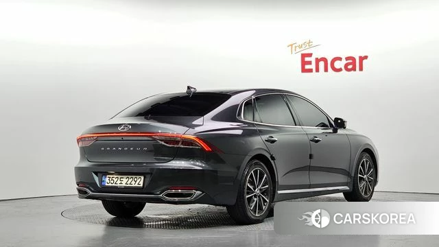 Hyundai The New Grandeur IG id 4614298 из Кореи 12