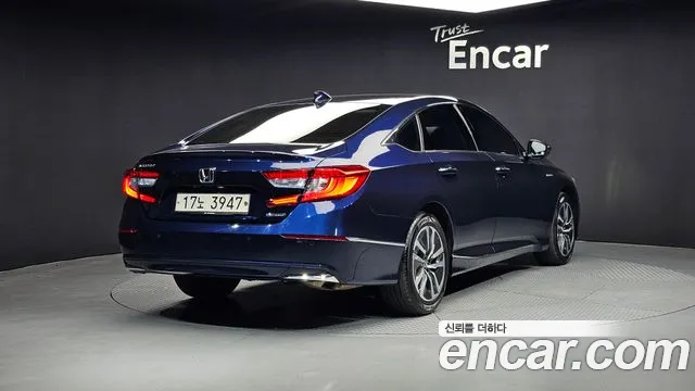 Honda Accord 10th Generation id 2818990 из Кореи 12