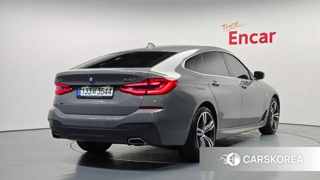 BMW 6 Series GT (G32) id 4646295 из Кореи 12