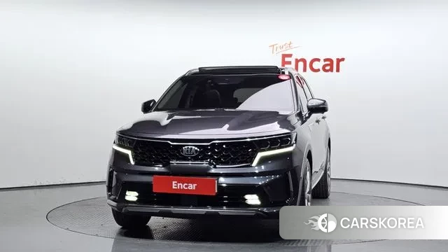 Kia Sorento 4th Generation id 3611606 из Кореи 12