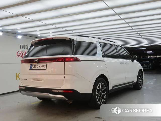 Kia Carnival 4th generation id 3879096 из Кореи 12