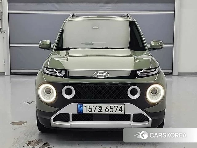 Hyundai Casper id 4323590 из Кореи 10