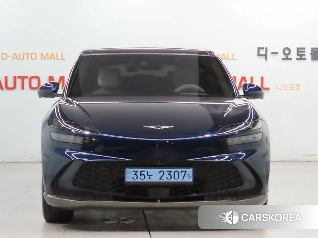 Genesis GV60 id 4650717 из Кореи 12