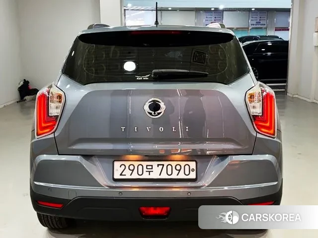 Ssangyong Berry New Tivoli id 3588070 из Кореи 12