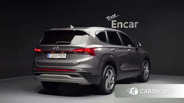 Hyundai The New Santa Fe id 3676667 из Кореи 12