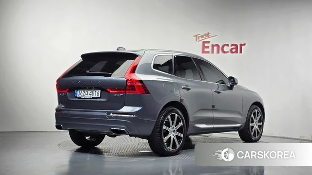 Volvo XC60 second Generation id 4855906 из Кореи 12