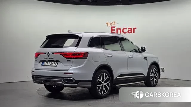 Renault Korea (Samsung) The New QM6 id 3561840 из Кореи 12