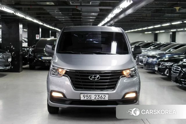 Hyundai The New Grand Starex id 3880130 из Кореи 12
