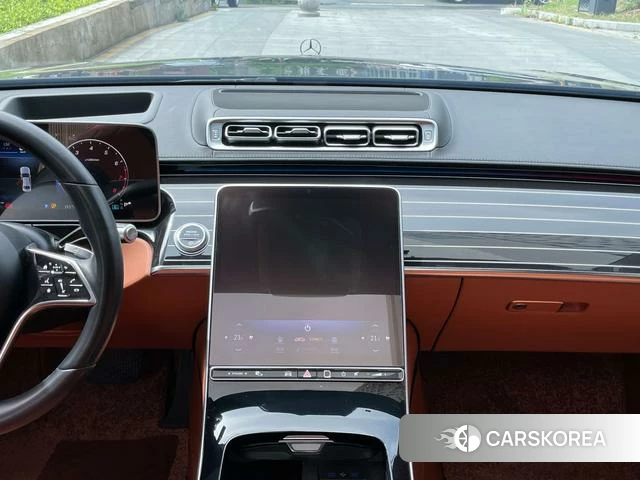 Mercedes-Benz S-class id 4209728 из Китая 12