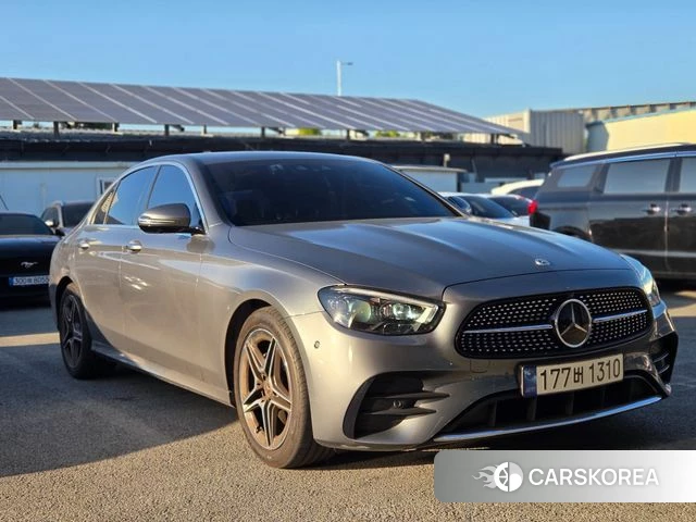 Mercedes-Benz E-Class W213 id 4854510 из Кореи 8