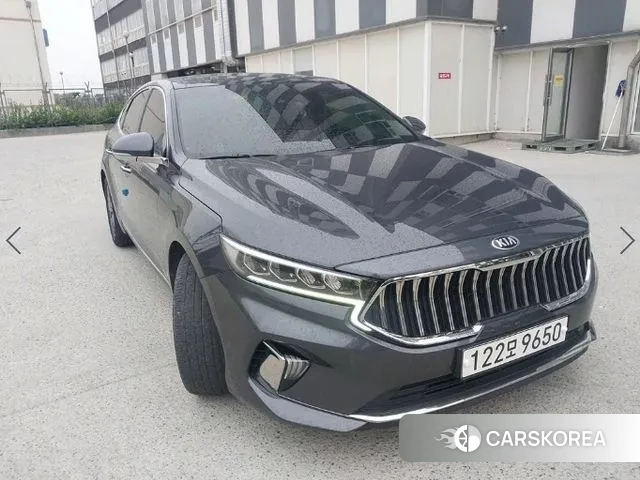 Kia K7 Premier Hybrid id 3753988 из Кореи 12