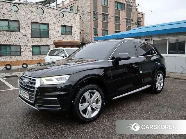 Audi Q5 (FY) id 3499224 из Кореи 12