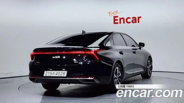 Kia K8 Hybrid id 2853415 из Кореи 12