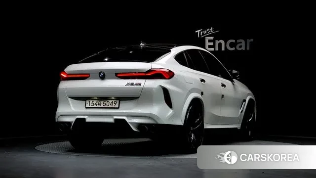 BMW X6M (G06) id 3479413 из Кореи 12