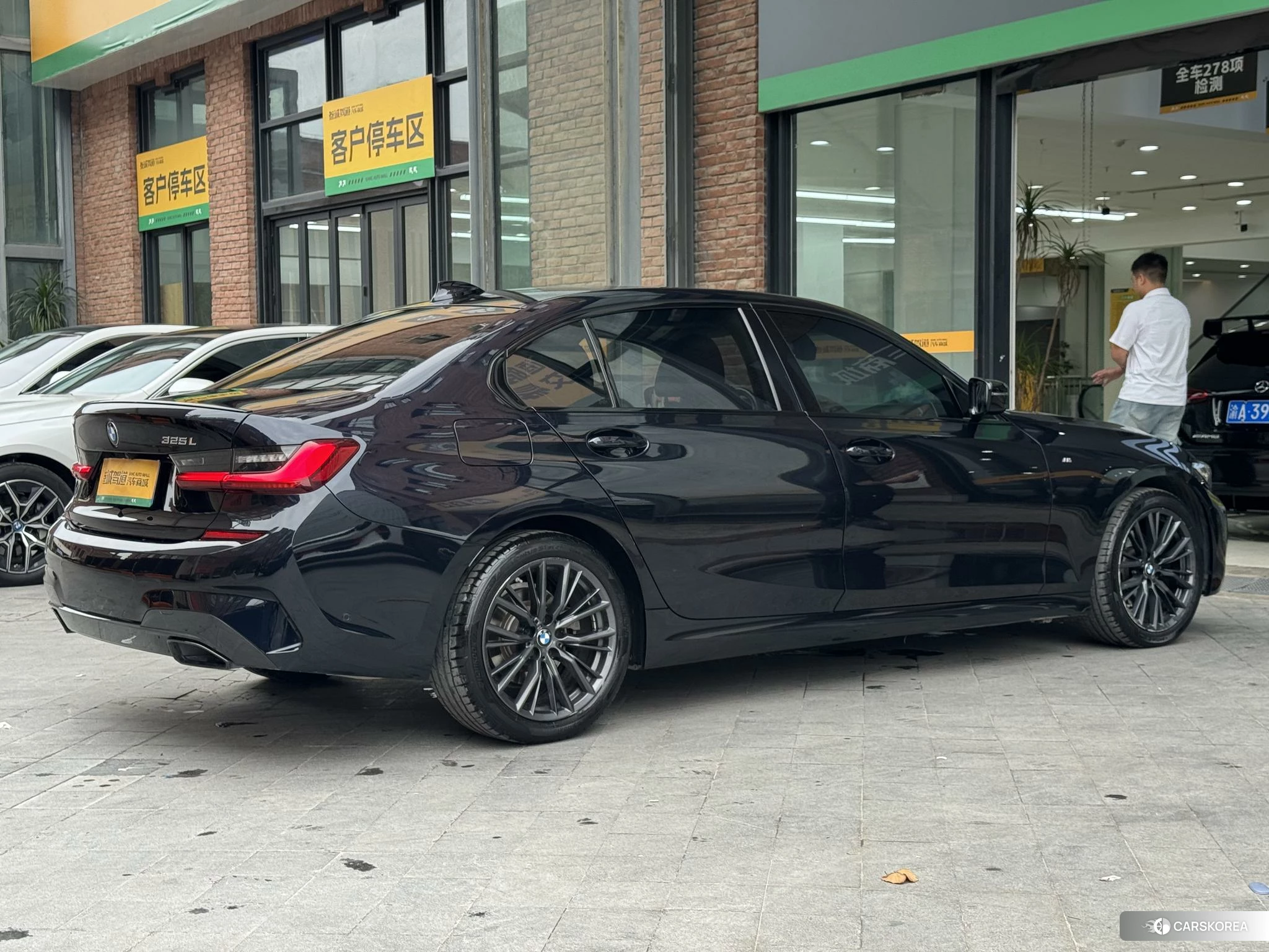 BMW 3 series id 4454582 из Китая 10