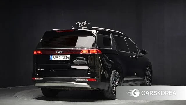 Kia Carnival 4th generation id 3561459 из Кореи 12