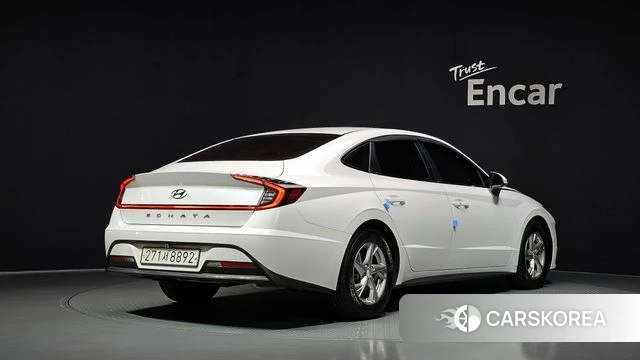 Hyundai Sonata (DN8) id 4930774 из Кореи 12