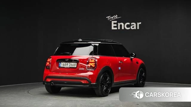 Mini Cooper id 4560888 из Кореи 12