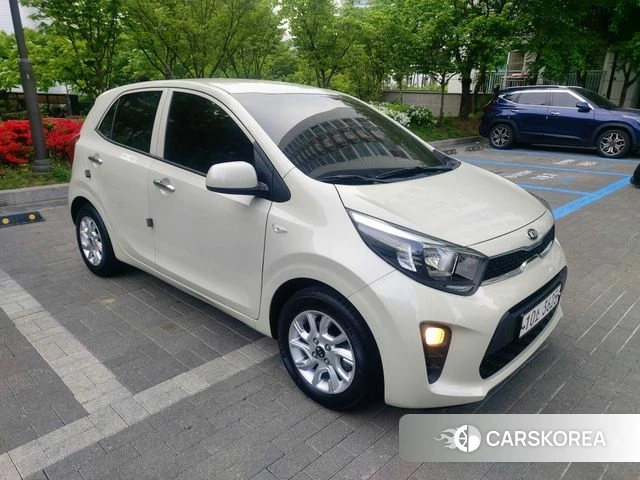 Kia All New Morning (JA) id 4225775 из Кореи 11