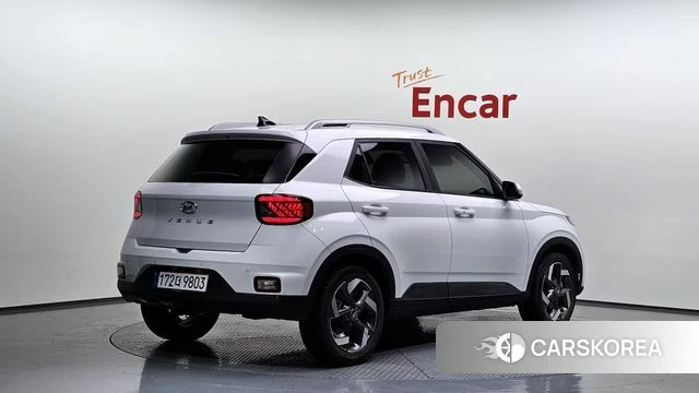 Hyundai Venue id 4402537 из Кореи 12