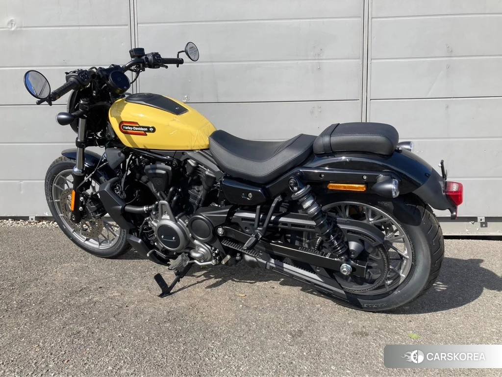Проданный Harley-Davidson NIGHTSTER RH975 2023 из Японии