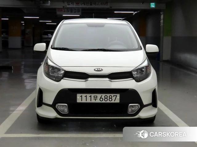 Kia Morning Urban (JA) id 4836189 из Кореи 11