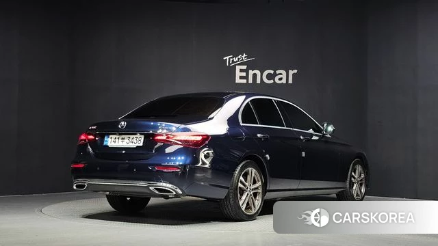 Mercedes-Benz E-Class W213 id 4758570 из Кореи 12